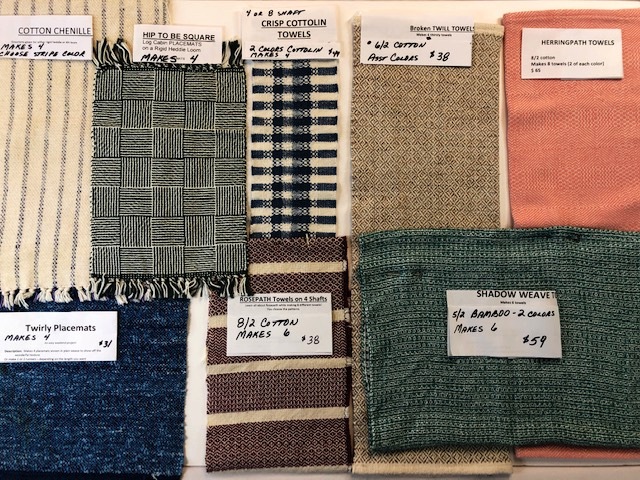 Weavers Loft Kits